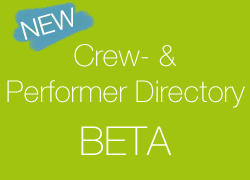 North Europe's largest directory's got a new search engine - Crew & Performer Directory