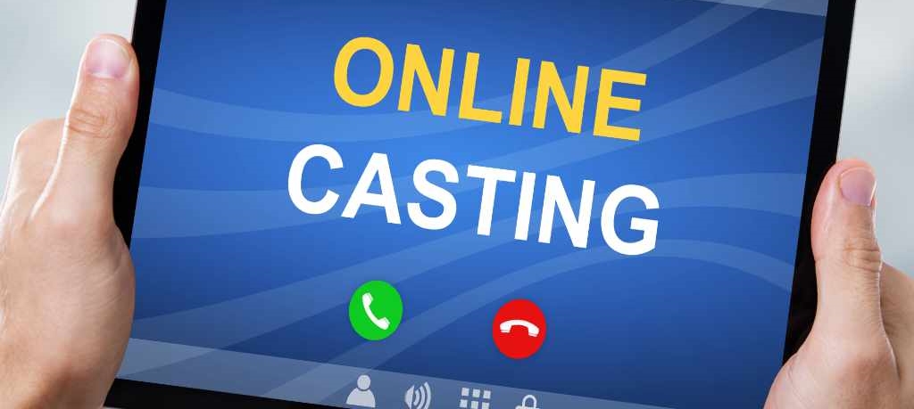 Online casting
