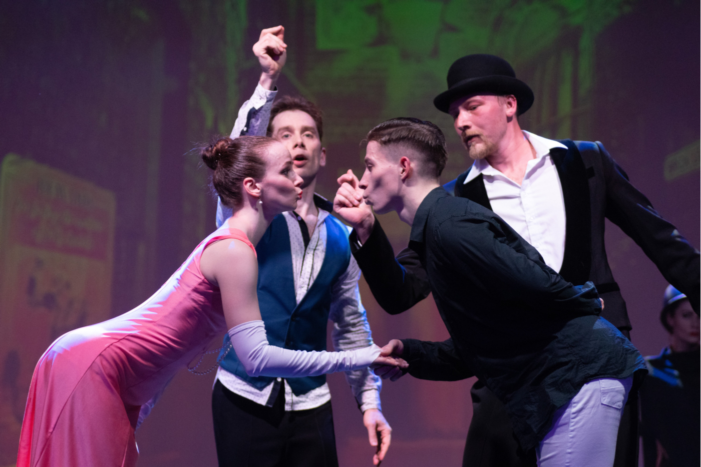 Acting performance